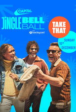 Poster de la película Take That - Live at the Capital's Jingle Bell Ball 2023