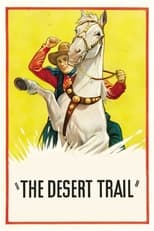 Poster de la película The Desert Trail