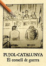 Poster de la película Pujol Catalunya. El consell de guerra