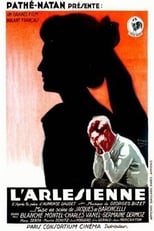 Poster de la película L'Arlésienne
