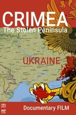 Poster de la película Crimea. The Stolen Peninsula