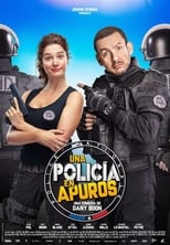 Poster de la película Una policía en apuros