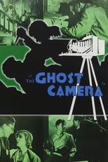 Poster de la película The Ghost Camera
