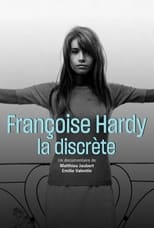 Poster de la película Françoise Hardy - La discrète