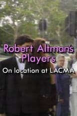 Poster de la película Robert Altman's Players