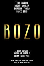 Poster de la película Bozo
