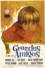 Poster de la película Grandes Amigos