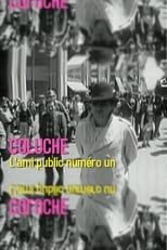 Poster de la película Coluche, l'ami public numéro un