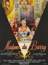 Poster de la película Madame du Barry