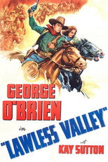 Poster de la película Lawless Valley