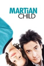 Poster de la película Martian Child