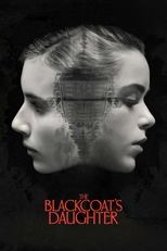 Poster de la película The Blackcoat's Daughter