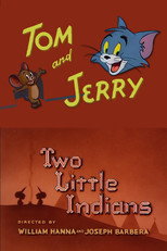 Poster de la película Two Little Indians