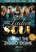 Poster de la película Ladies Of Soul: Live At The Ziggodome 2016 DVD