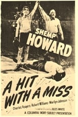 Poster de la película A Hit with a Miss