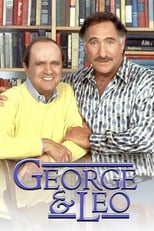 Poster de la serie George & Leo