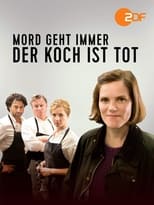 Poster de la película Mord geht immer - Der Koch ist tot