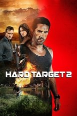 Poster de la película Hard Target 2