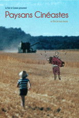 Poster de la película Paysans cinéastes