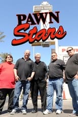 Pawn Stars, les rois des enchères