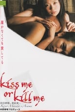 Poster de la película kiss me or kill me