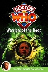 Poster de la película Doctor Who: Warriors of the Deep