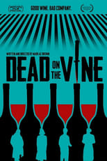 Poster de la película Dead on the Vine