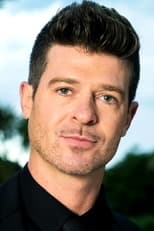 Actor Robin Thicke