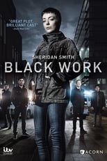 Poster de la serie Black Work