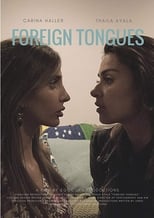 Poster de la película Foreign Tongues