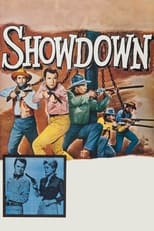 Poster de la película Showdown