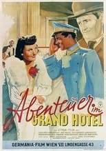 Poster de la película Abenteuer im Grandhotel