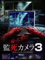 Poster de la película Paranormal Surveillance Camera: Return 3 !