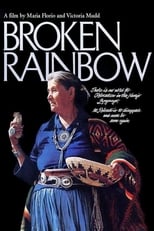 Poster de la película Broken Rainbow