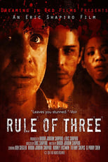 Poster de la película Rule of Three