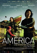 Poster de la película América