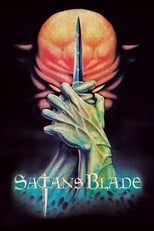 Poster de la película Satan's Blade