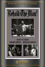 Poster de la película Behold the Man