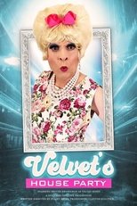 Poster de la película Velvet's House Party