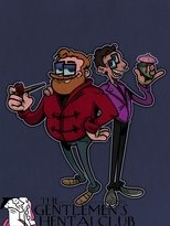 Poster de la serie The Gentlemen's Hentai Club
