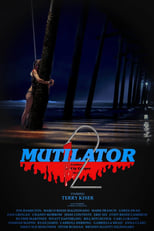 Poster de la película The Mutilator 2