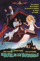 Poster de la película El hotel de los fantasmas