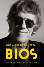 Poster de la película Bios: Luis Alberto Spinetta