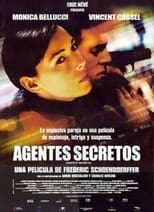 Poster de la película Agentes secretos