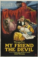 Poster de la película My Friend the Devil