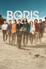 Poster de la serie Boris