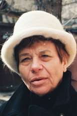 Poster de la película The Lady with the White Hat