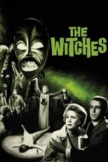 Poster de la película The Witches