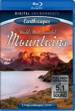 Poster de la película Living Landscapes: World's Most Beautiful Mountains