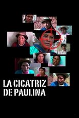 Poster de la película La cicatriz de Paulina